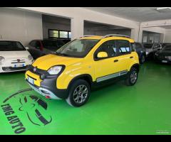 Fiat Panda Cross 0.9 TwinAir Turbo S&S 4x4