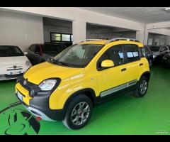 Fiat Panda Cross 0.9 TwinAir Turbo S&S 4x4