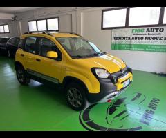 Fiat Panda Cross 0.9 TwinAir Turbo S&S 4x4