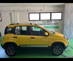 Fiat Panda Cross 0.9 TwinAir Turbo S&S 4x4