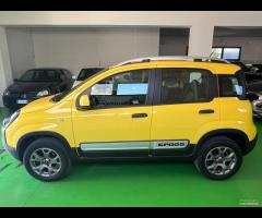 Fiat Panda Cross 0.9 TwinAir Turbo S&S 4x4 - 9