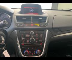 Opel Mokka 1.4 Turbo Ecotec 140CV 4x2 Start&Stop Cosmo - 17