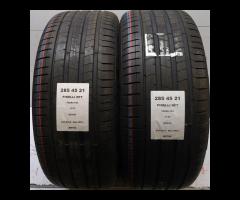 2 GOMME 285 45 21 PIRELLI RFT BR794 - 1