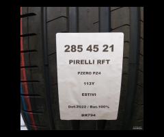 2 GOMME 285 45 21 PIRELLI RFT BR794 - 2