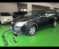 Chevrolet Orlando 2.0 Diesel 163CV aut. LTZ