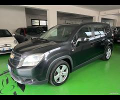 Chevrolet Orlando 2.0 Diesel 163CV aut. LTZ