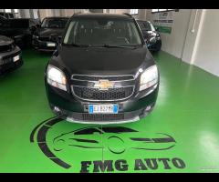 Chevrolet Orlando 2.0 Diesel 163CV aut. LTZ