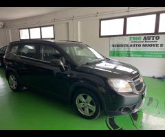 Chevrolet Orlando 2.0 Diesel 163CV aut. LTZ