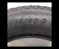 4 GOMME 235 60 18 MICHELIN BR2153 - 6