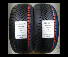 2 GOMME 215 50 17 HANKOOK BR2149