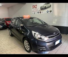 Kia Rio 1.2 5p. ECO GPL (rinnovato) 2016 - 2