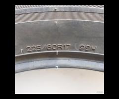 2 GOMME 225 60 17 HANKOOK BR2146 - 6