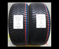 2 GOMME 235 55 17 GOODYEAR BR2143