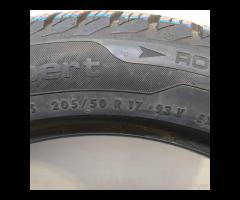 2 GOMME 205 50 17 UNIROYAL BR2139 - 6
