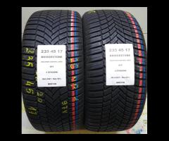 2 GOMME 235 45 17 BRIDGESTONE BR2138