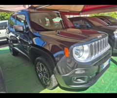 Jeep Renegade 2.0 Mjt 140CV 4WD Active Drive Limited