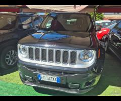 Jeep Renegade 2.0 Mjt 140CV 4WD Active Drive Limited