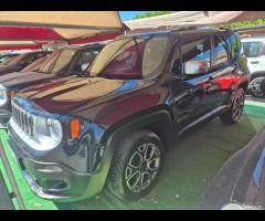 Jeep Renegade 2.0 Mjt 140CV 4WD Active Drive Limited