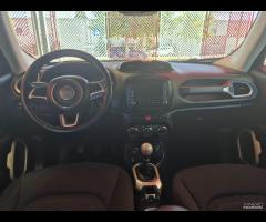 Jeep Renegade 2.0 Mjt 140CV 4WD Active Drive Limited - 9