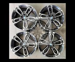 Cerchi 19 originali nuova Bmw X1 X2 Serie 1