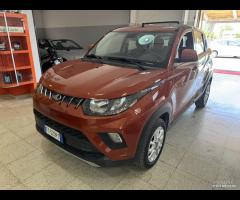 MAHINDRA KUV100 1.2 GPL 80Mila Km.