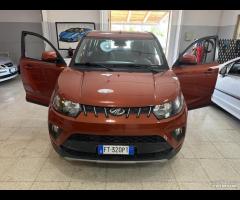 MAHINDRA KUV100 1.2 GPL 80Mila Km.
