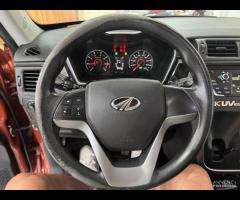MAHINDRA KUV100 1.2 GPL 80Mila Km. - 14