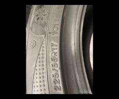 225 55 R17 101V 4 GOMME KUMHO INVERNALI - 9