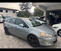Opel Astra 1.7 CDTI 110CV Sports Tourer Cosmo Fleet