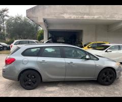 Opel Astra 1.7 CDTI 110CV Sports Tourer Cosmo Fleet