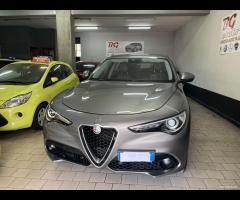 Alfa Romeo Stelvio 2.2 Turbodiesel 210 CV Q4 Executive