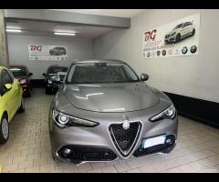 Alfa Romeo Stelvio 2.2 Turbodiesel 210 CV Q4 Executive - 8