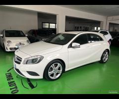 Mercedes-benz A 200 CDI Sport - 1