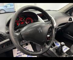Peugeot 206 Plus 1.1 60CV 3p. - 9