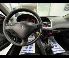 Peugeot 206 Plus 1.1 60CV 3p. - 10