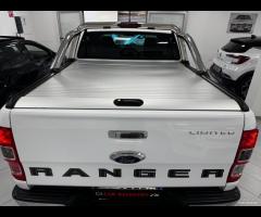 Ford Ranger 2.0 ECOBLUE aut. DC Limited 5 posti - 11