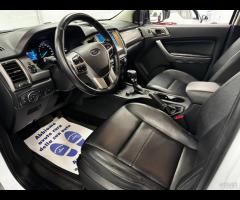 Ford Ranger 2.0 ECOBLUE aut. DC Limited 5 posti - 12