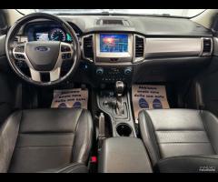 Ford Ranger 2.0 ECOBLUE aut. DC Limited 5 posti - 20