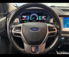 Ford Ranger 2.0 ECOBLUE aut. DC Limited 5 posti - 23