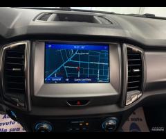 Ford Ranger 2.0 ECOBLUE aut. DC Limited 5 posti - 24
