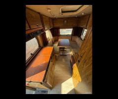 CAMPER HYMER MERCEDES 544 L DEL 1983 4 POSTI LETTO - 9