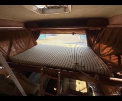 CAMPER HYMER MERCEDES 544 L DEL 1983 4 POSTI LETTO - 12