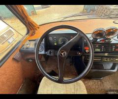CAMPER HYMER MERCEDES 544 L DEL 1983 4 POSTI LETTO - 16