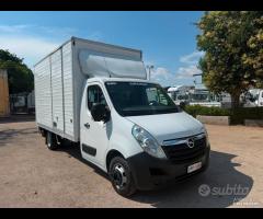 Opel MOVANO 2.3 140 CV FURGONE IN LEGA 4.30 E SPON