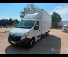 Opel MOVANO 2.3 140 CV FURGONE IN LEGA 4.30 E SPON