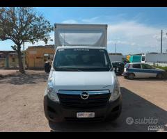 Opel MOVANO 2.3 140 CV FURGONE IN LEGA 4.30 E SPON