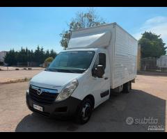Opel MOVANO 2.3 140 CV FURGONE IN LEGA 4.30 E SPON
