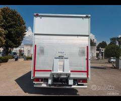 Opel MOVANO 2.3 140 CV FURGONE IN LEGA 4.30 E SPON - 6