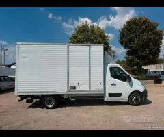 Opel MOVANO 2.3 140 CV FURGONE IN LEGA 4.30 E SPON - 8