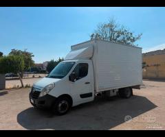 Opel MOVANO 2.3 140 CV FURGONE IN LEGA 4.30 E SPON - 9